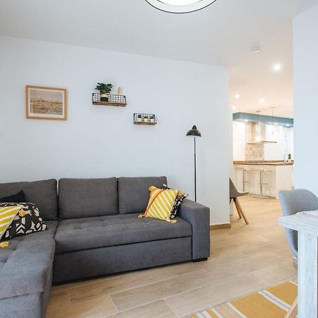 El Apartamento Del Reloj De Sol Sevilla Eksteriør billede