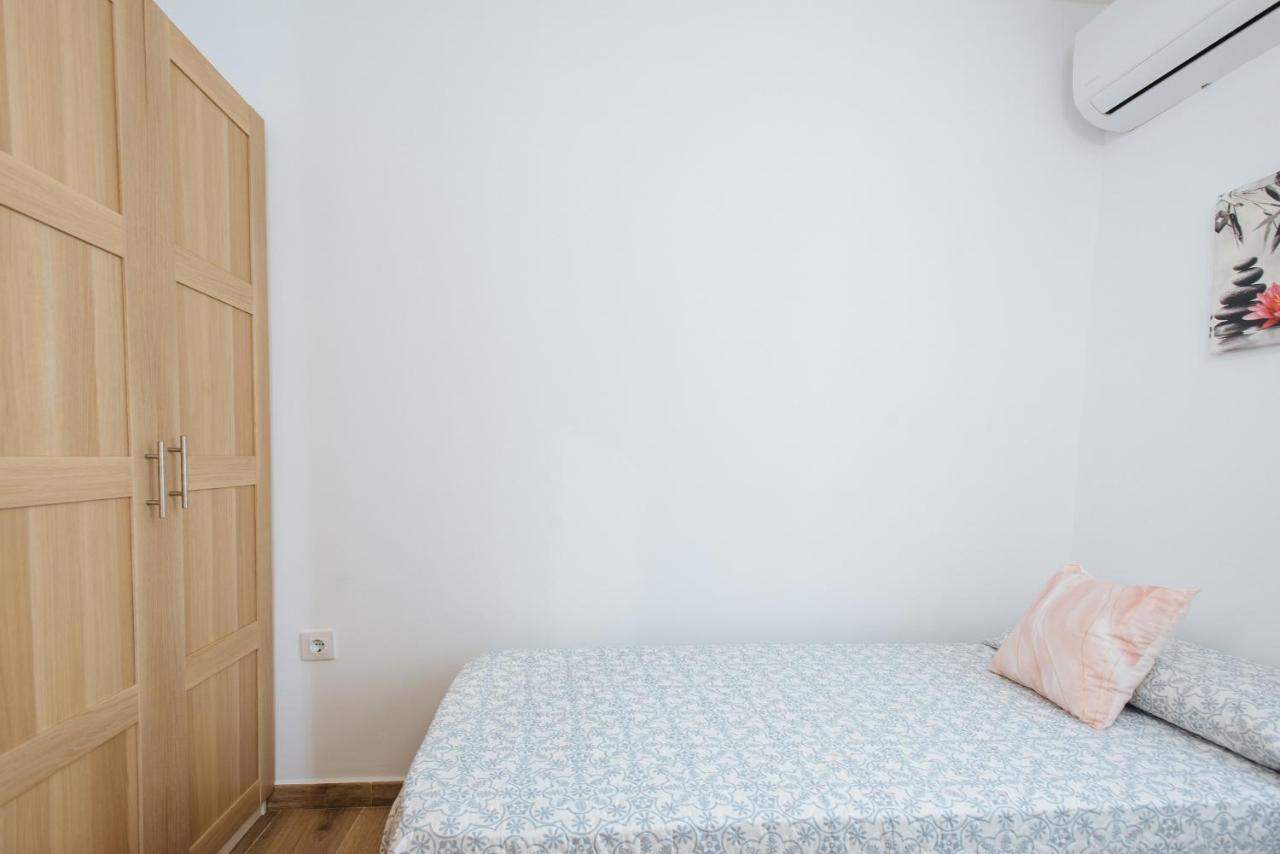El Apartamento Del Reloj De Sol Sevilla Eksteriør billede