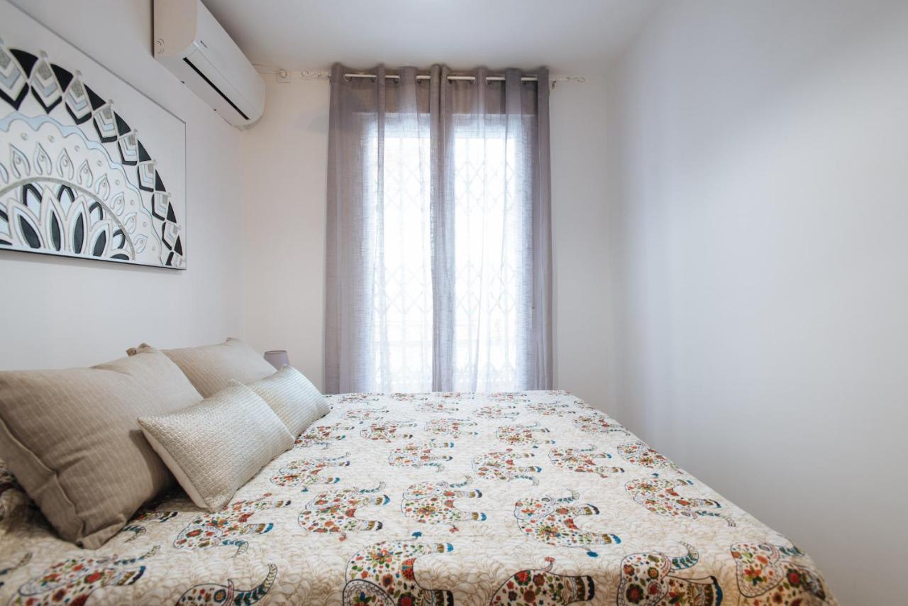 El Apartamento Del Reloj De Sol Sevilla Eksteriør billede