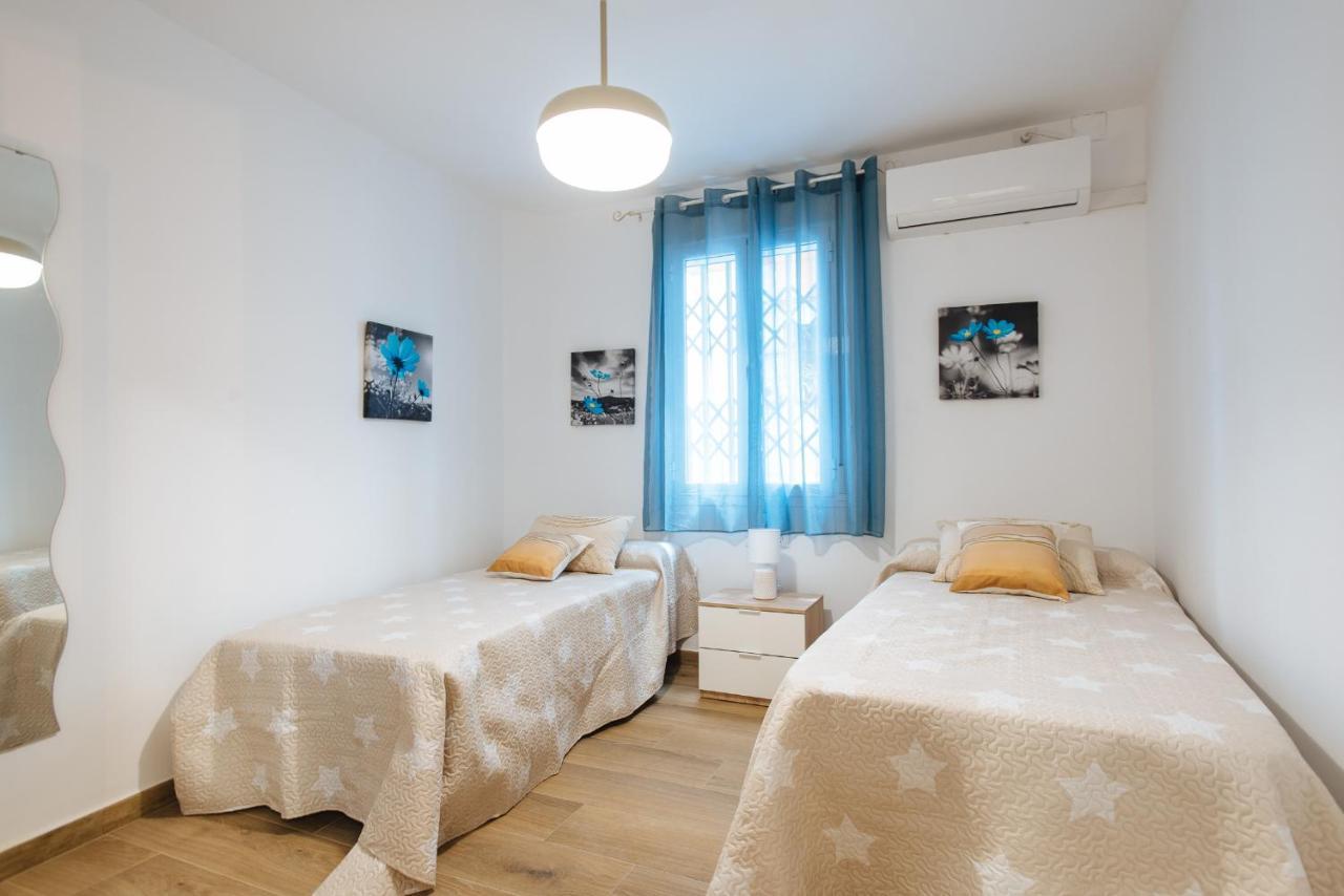 El Apartamento Del Reloj De Sol Sevilla Eksteriør billede