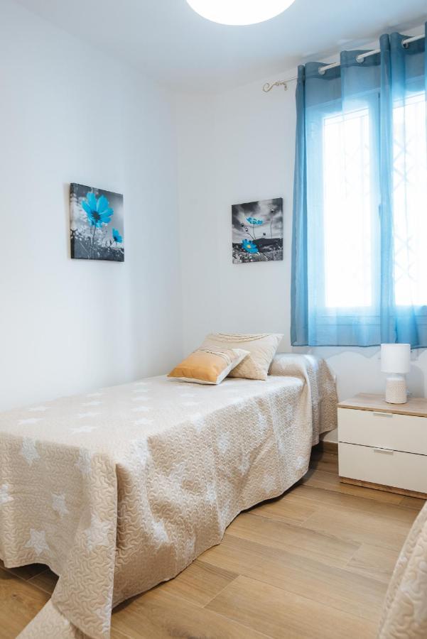 El Apartamento Del Reloj De Sol Sevilla Eksteriør billede