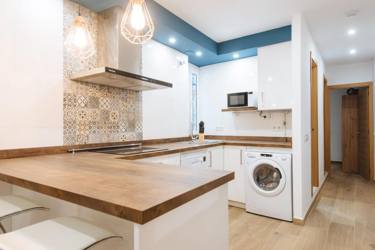 El Apartamento Del Reloj De Sol Sevilla Eksteriør billede