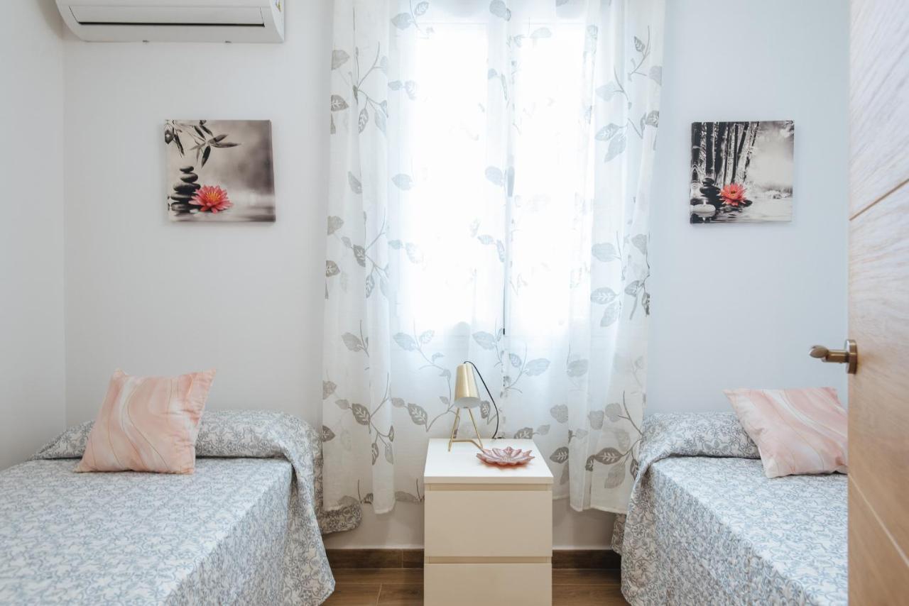 El Apartamento Del Reloj De Sol Sevilla Eksteriør billede